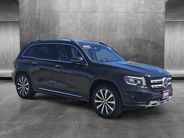 2022 Mercedes-Benz GLB 250