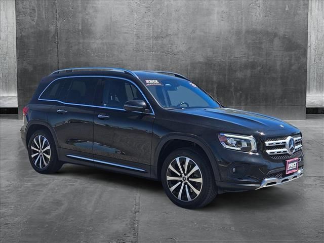 2022 Mercedes-Benz GLB 250