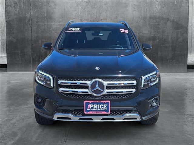 2022 Mercedes-Benz GLB 250