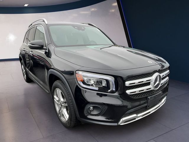 2022 Mercedes-Benz GLB 250