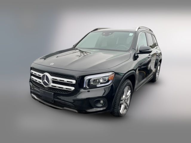 2022 Mercedes-Benz GLB 250