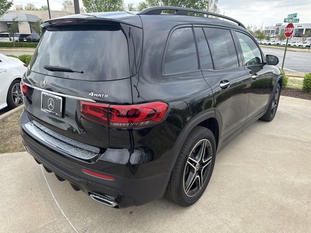 2022 Mercedes-Benz GLB 250