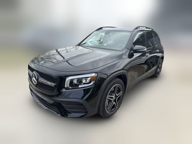 2022 Mercedes-Benz GLB 250