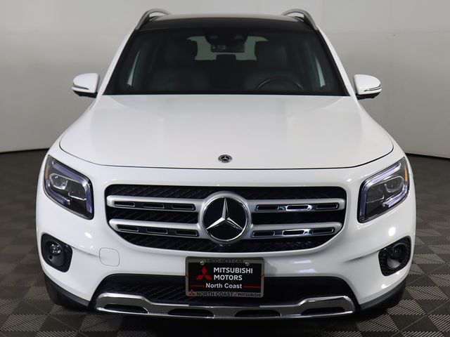 2022 Mercedes-Benz GLB 250