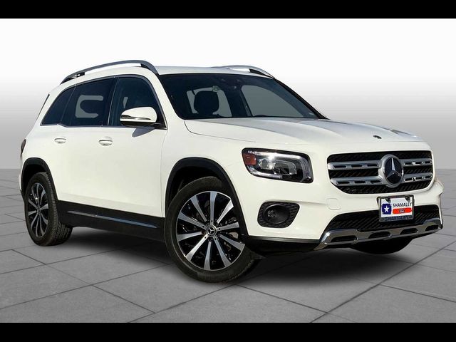 2022 Mercedes-Benz GLB 250