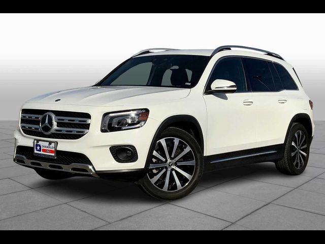 2022 Mercedes-Benz GLB 250