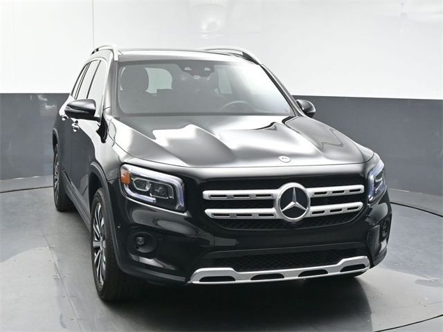 2022 Mercedes-Benz GLB 250