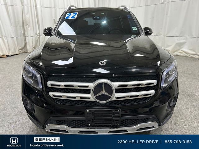 2022 Mercedes-Benz GLB 250