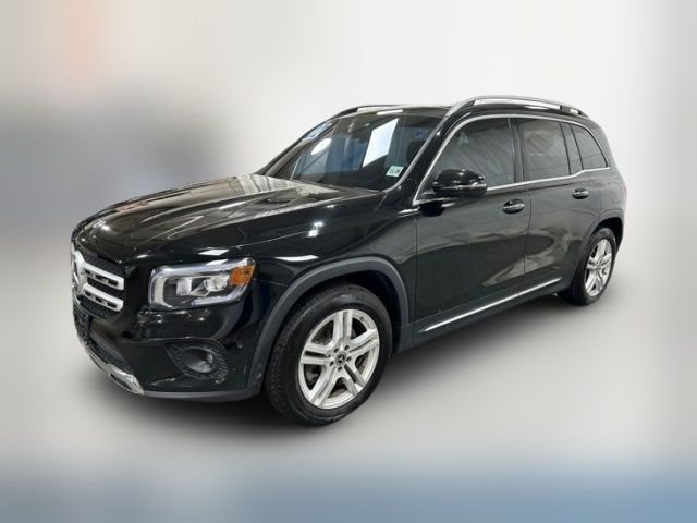 2022 Mercedes-Benz GLB 250