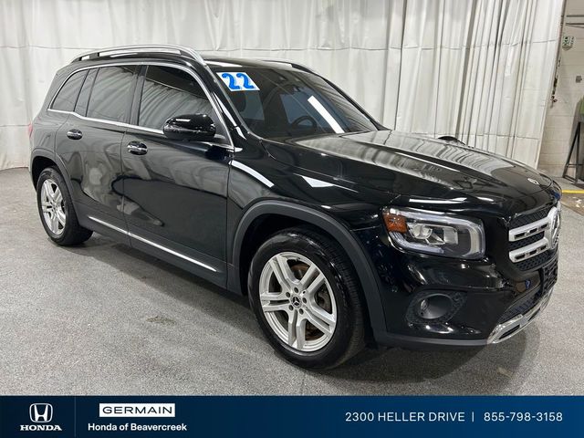 2022 Mercedes-Benz GLB 250