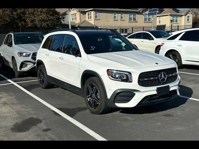 2022 Mercedes-Benz GLB 250