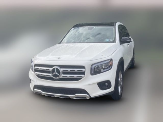 2022 Mercedes-Benz GLB 250