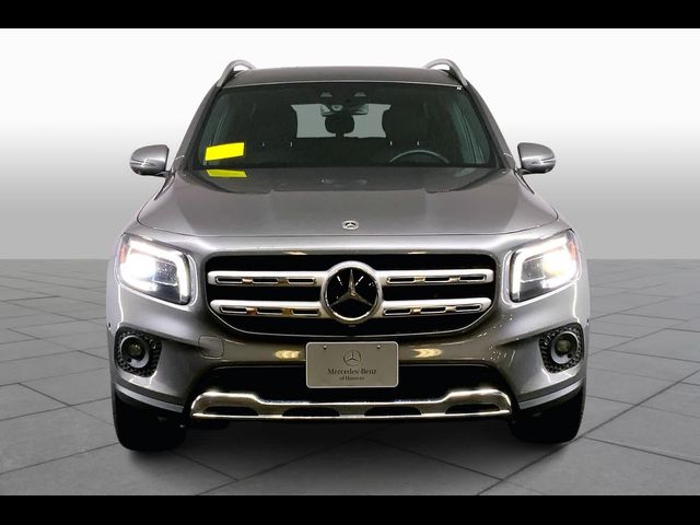 2022 Mercedes-Benz GLB 250