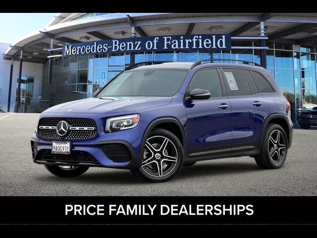 2022 Mercedes-Benz GLB 250