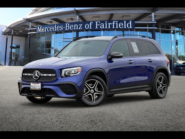 2022 Mercedes-Benz GLB 250