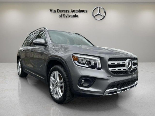 2022 Mercedes-Benz GLB 250