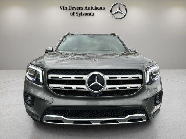 2022 Mercedes-Benz GLB 250