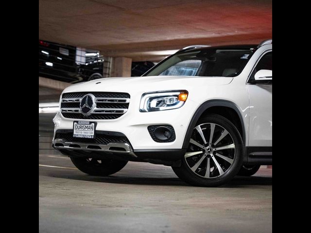 2022 Mercedes-Benz GLB 250