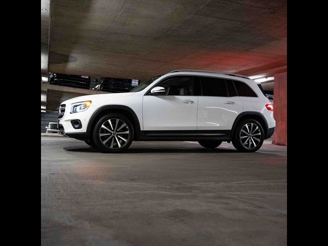 2022 Mercedes-Benz GLB 250