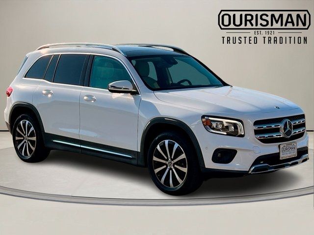 2022 Mercedes-Benz GLB 250