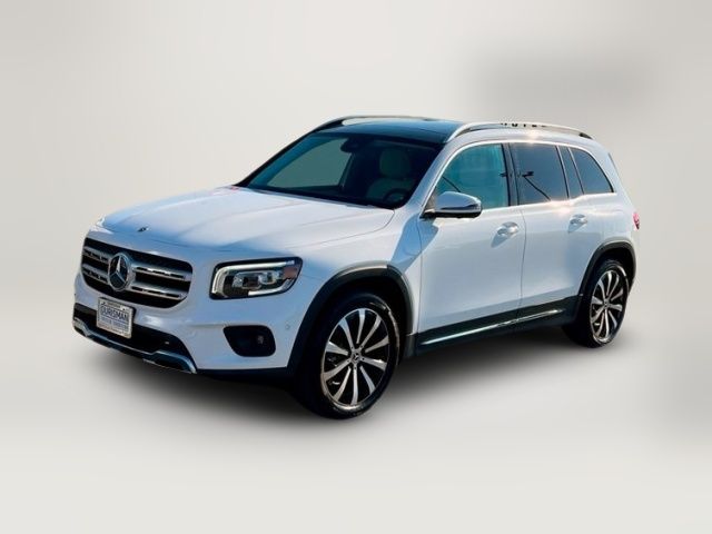 2022 Mercedes-Benz GLB 250