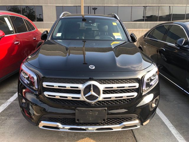 2022 Mercedes-Benz GLB 250