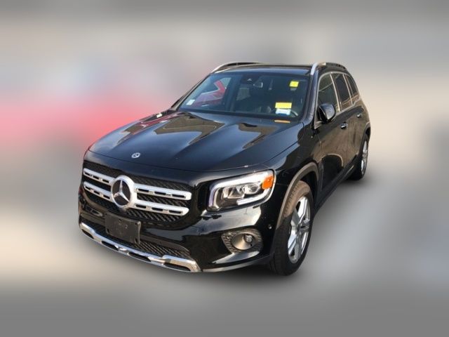 2022 Mercedes-Benz GLB 250