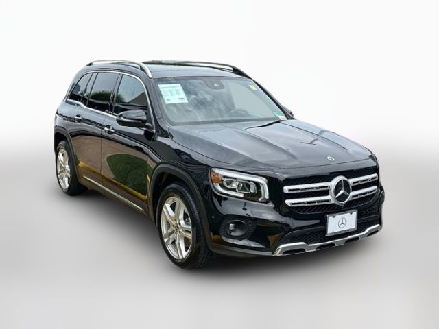 2022 Mercedes-Benz GLB 250