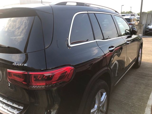 2022 Mercedes-Benz GLB 250