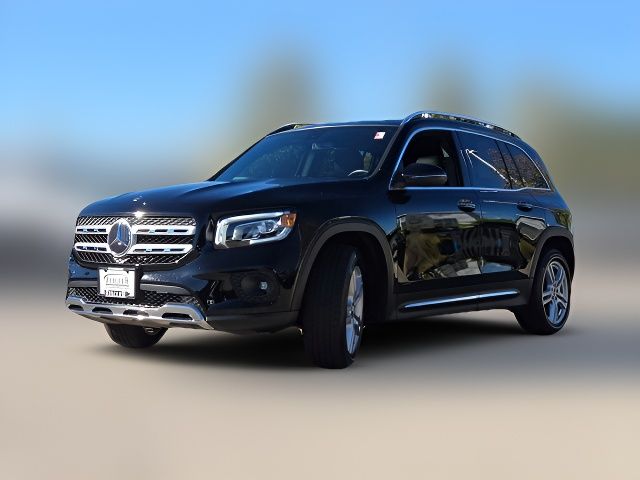 2022 Mercedes-Benz GLB 250