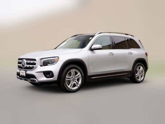 2022 Mercedes-Benz GLB 250