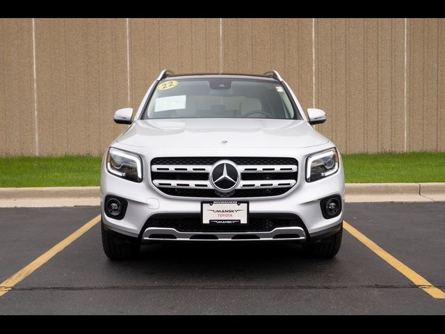 2022 Mercedes-Benz GLB 250