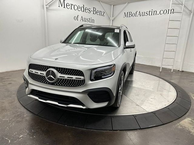 2022 Mercedes-Benz GLB 250