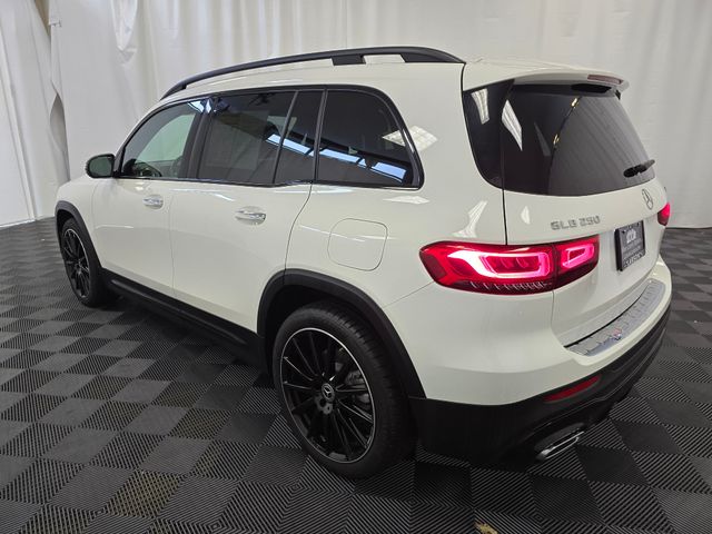 2022 Mercedes-Benz GLB 250