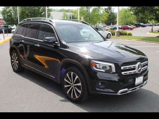 2022 Mercedes-Benz GLB 250