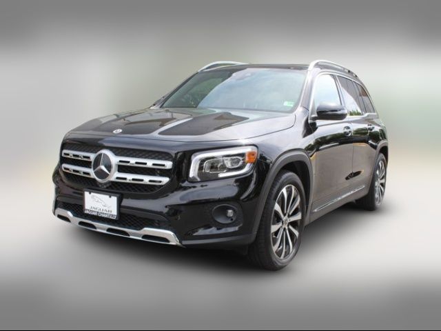 2022 Mercedes-Benz GLB 250