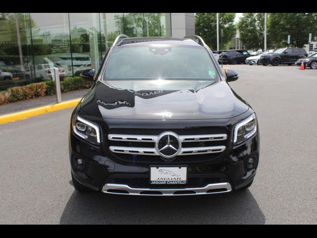 2022 Mercedes-Benz GLB 250