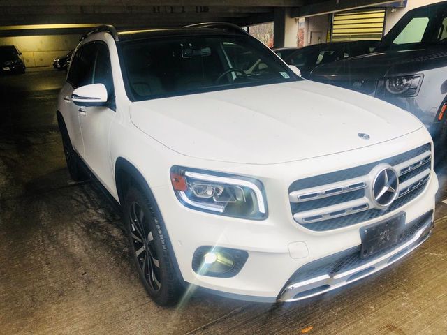 2022 Mercedes-Benz GLB 250
