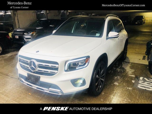 2022 Mercedes-Benz GLB 250