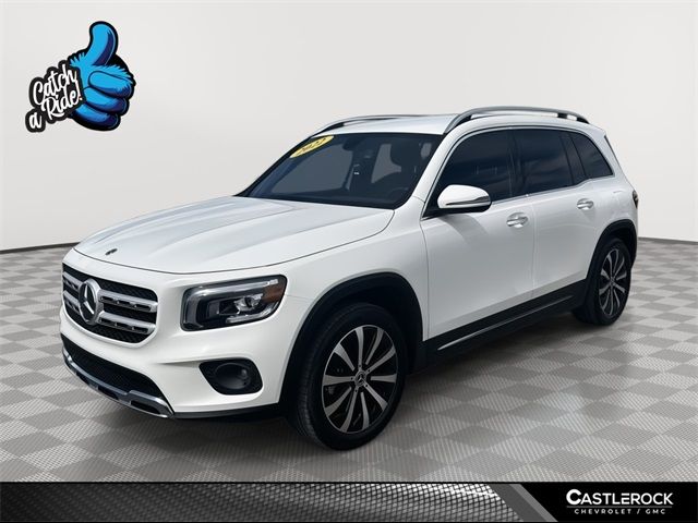 2022 Mercedes-Benz GLB 250
