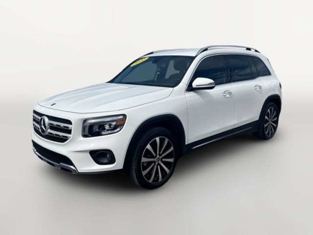 2022 Mercedes-Benz GLB 250