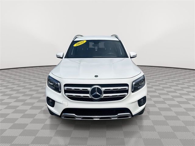2022 Mercedes-Benz GLB 250