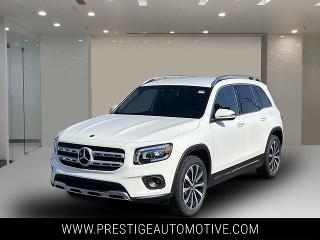 2022 Mercedes-Benz GLB 250