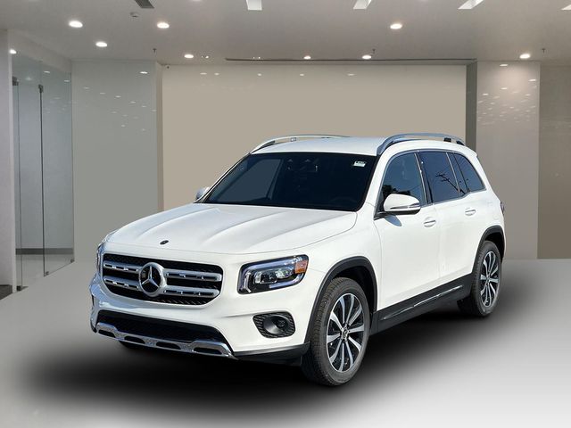 2022 Mercedes-Benz GLB 250