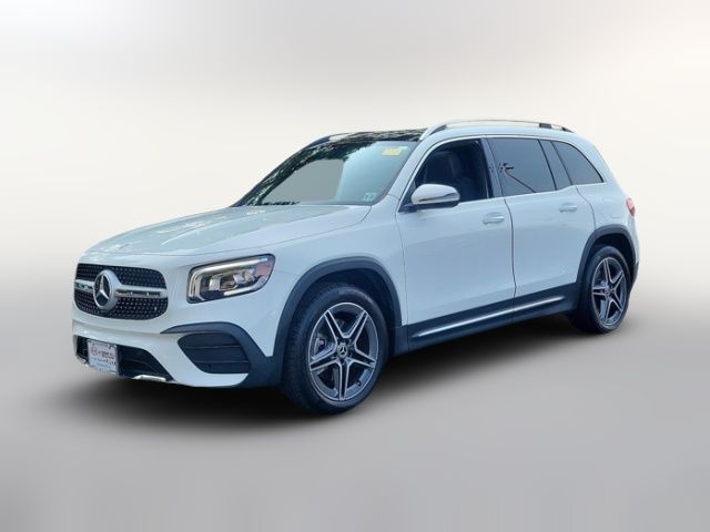 2022 Mercedes-Benz GLB 250