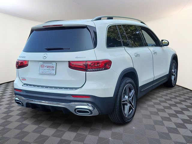 2022 Mercedes-Benz GLB 250