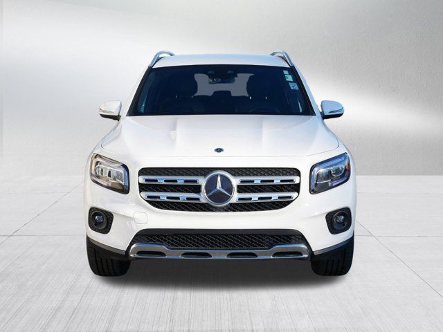 2022 Mercedes-Benz GLB 250