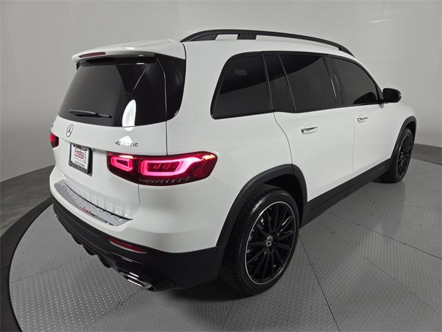 2022 Mercedes-Benz GLB 250