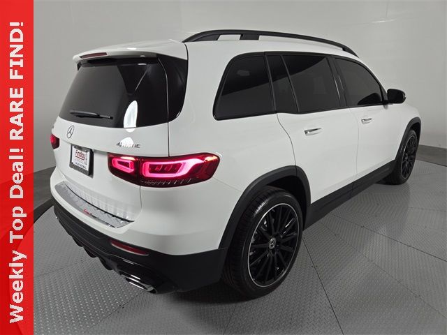 2022 Mercedes-Benz GLB 250