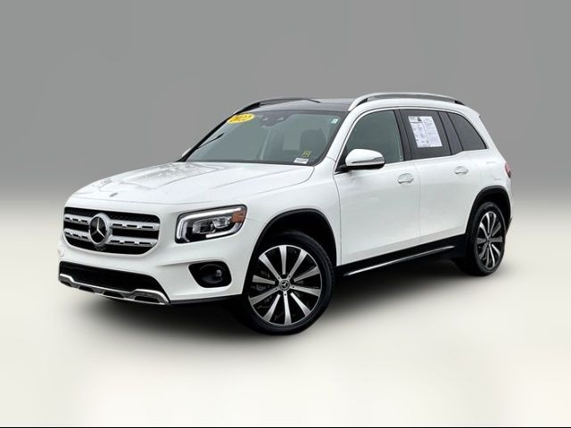 2022 Mercedes-Benz GLB 250